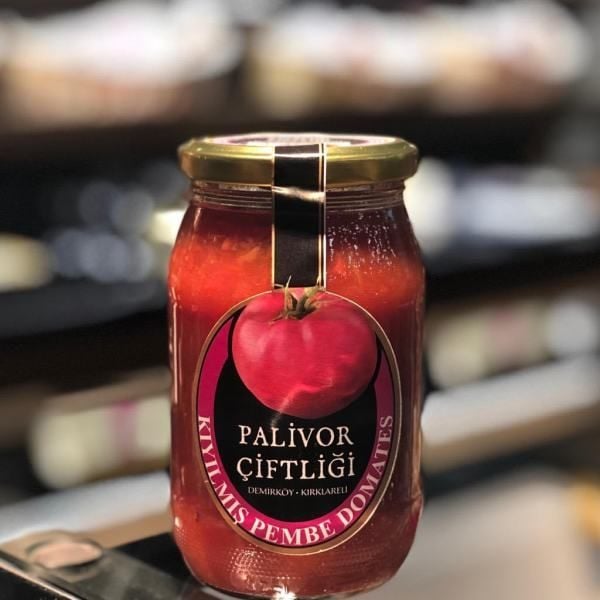 Pembe Domates Sosu  300g