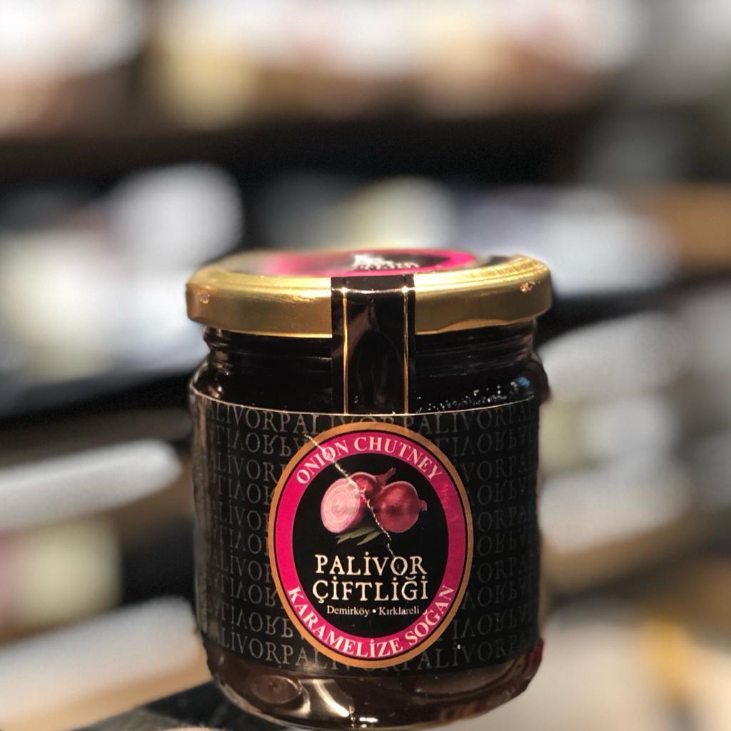 Karamelize Soğan - Onion Chutney 230g
