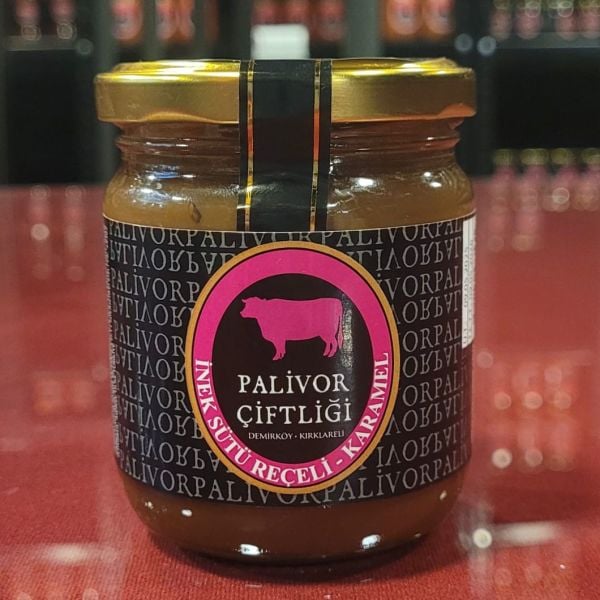 İnek Sütü Reçeli 230g