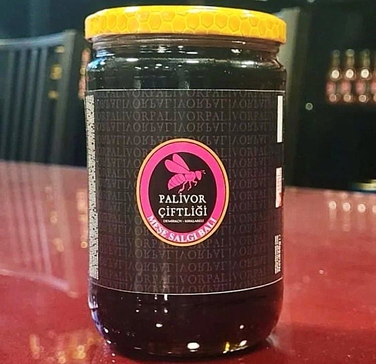 Meşe Salgı Balı  850gr